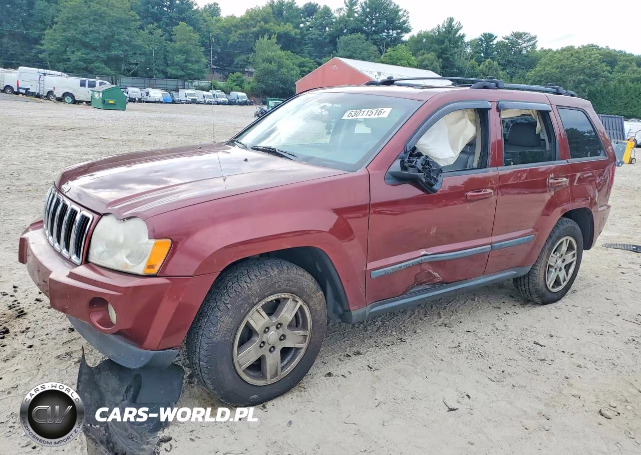 2007 Jeep Grand Cherokee Laredo