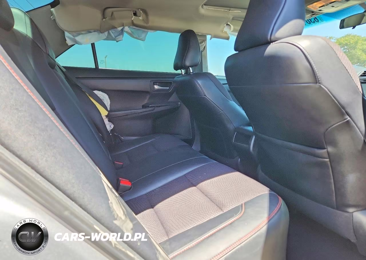2017 Toyota Camry Se VIN:4T1BF1FK6HU283171 - 10