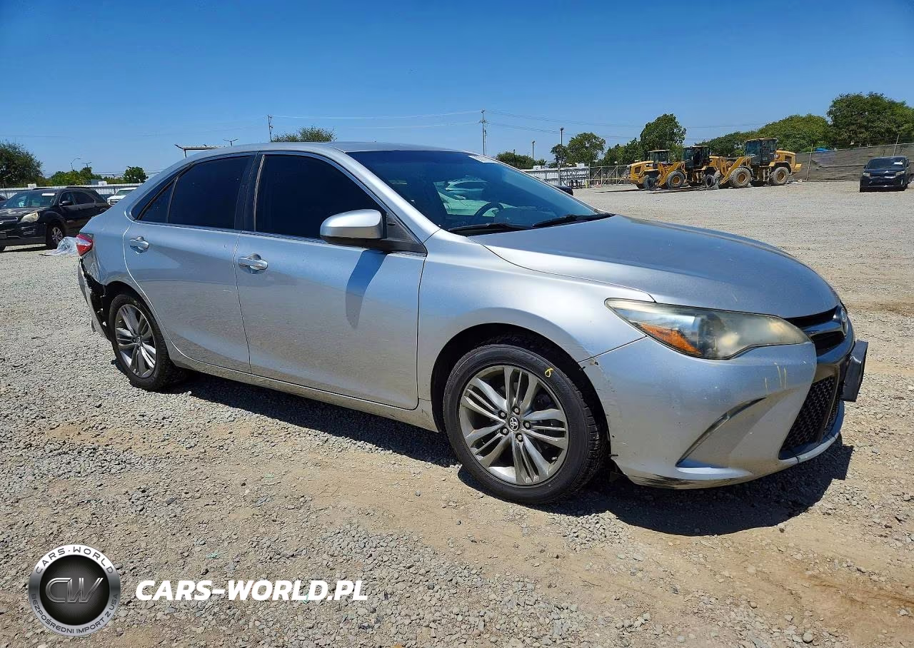 2017 Toyota Camry Se VIN:4T1BF1FK6HU283171 - 4