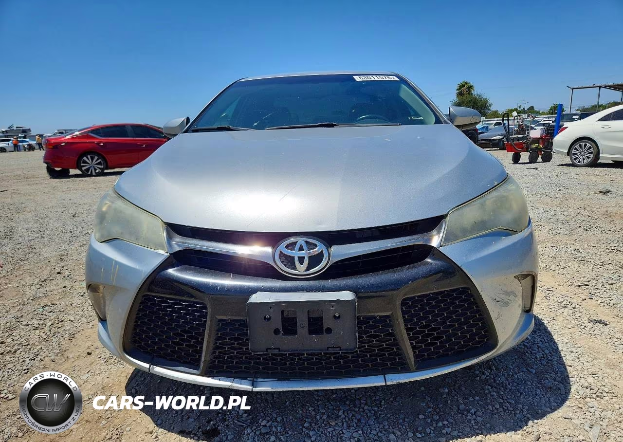 2017 Toyota Camry Se VIN:4T1BF1FK6HU283171 - 5