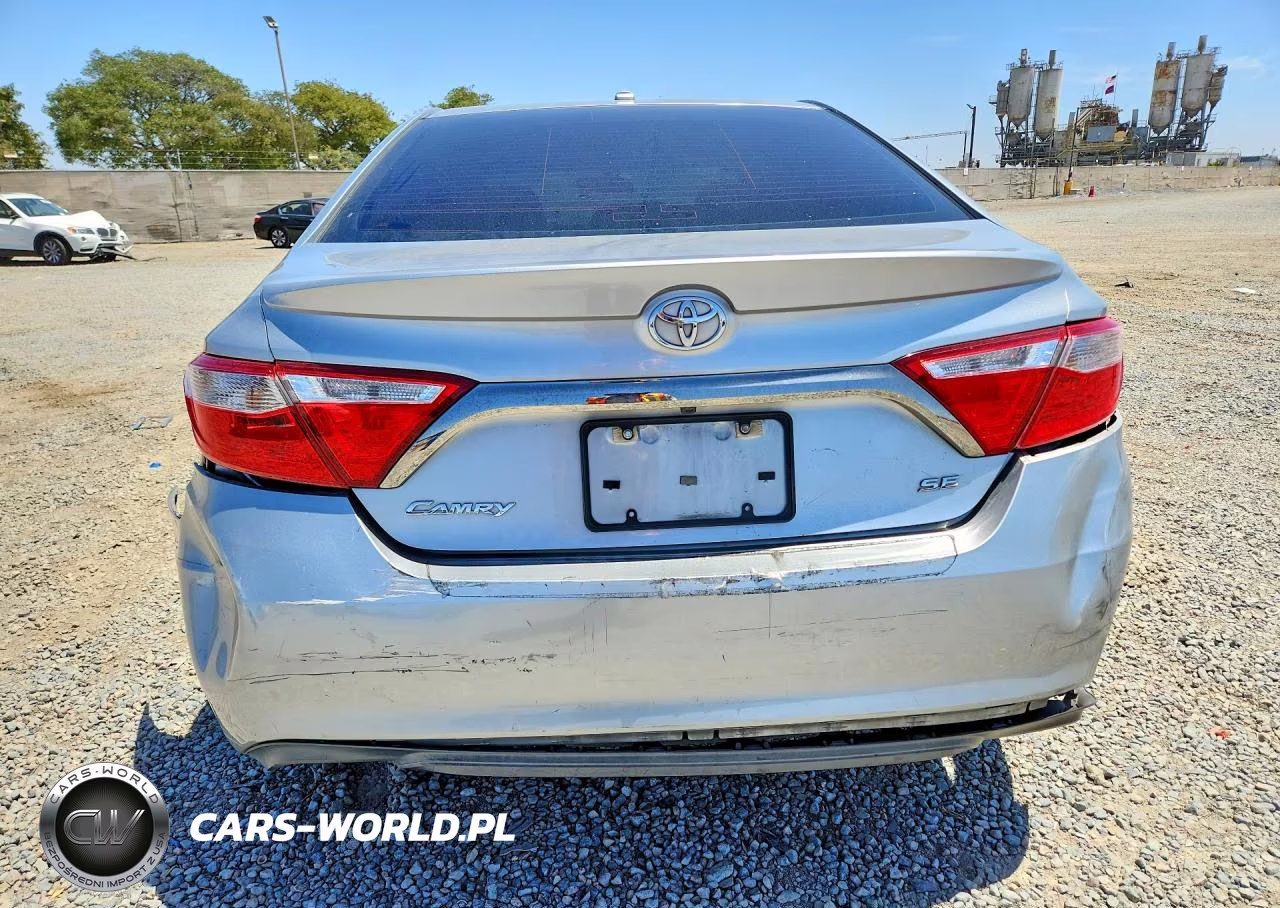 2017 Toyota Camry Se VIN:4T1BF1FK6HU283171 - 6