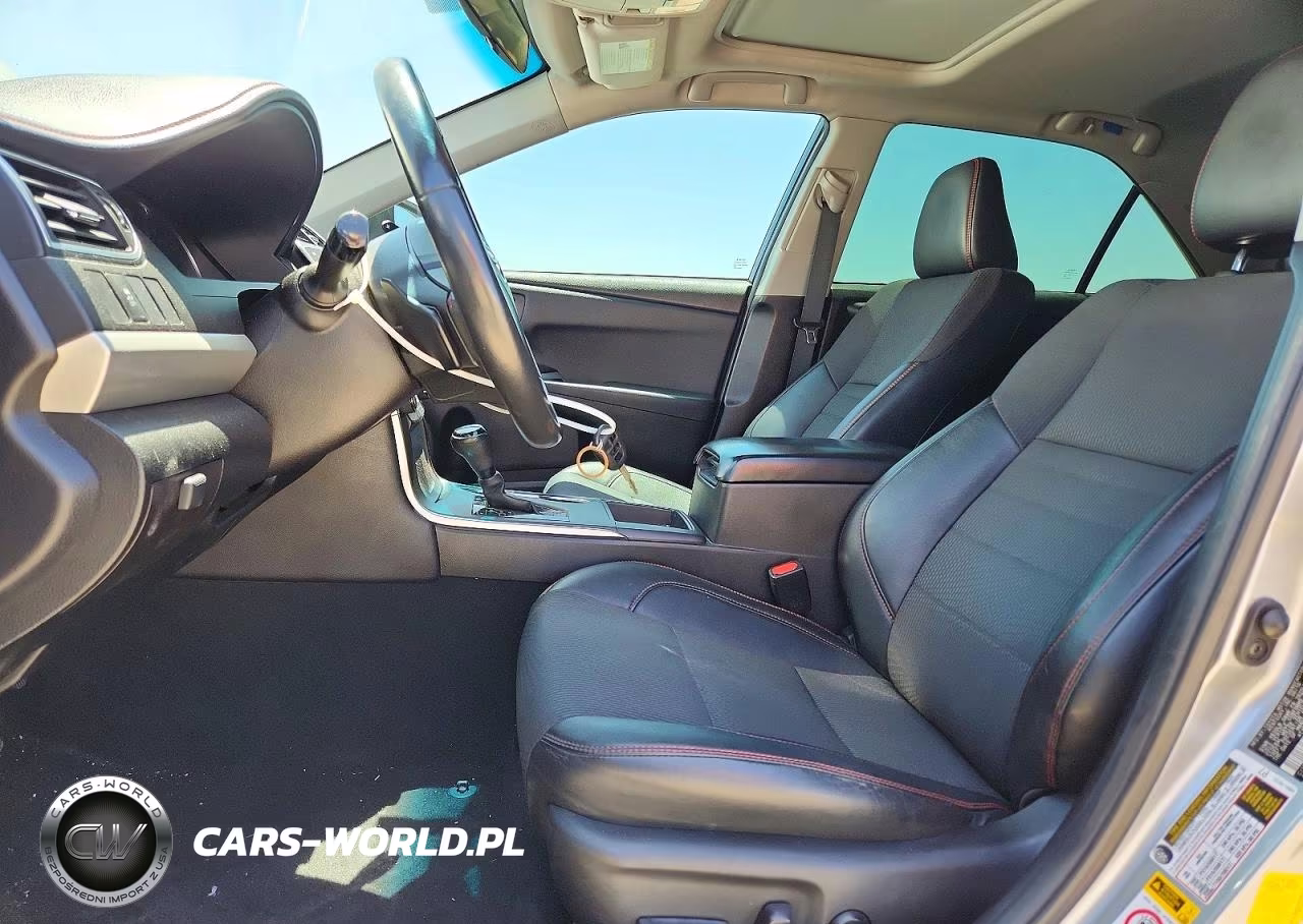 2017 Toyota Camry Se VIN:4T1BF1FK6HU283171 - 7