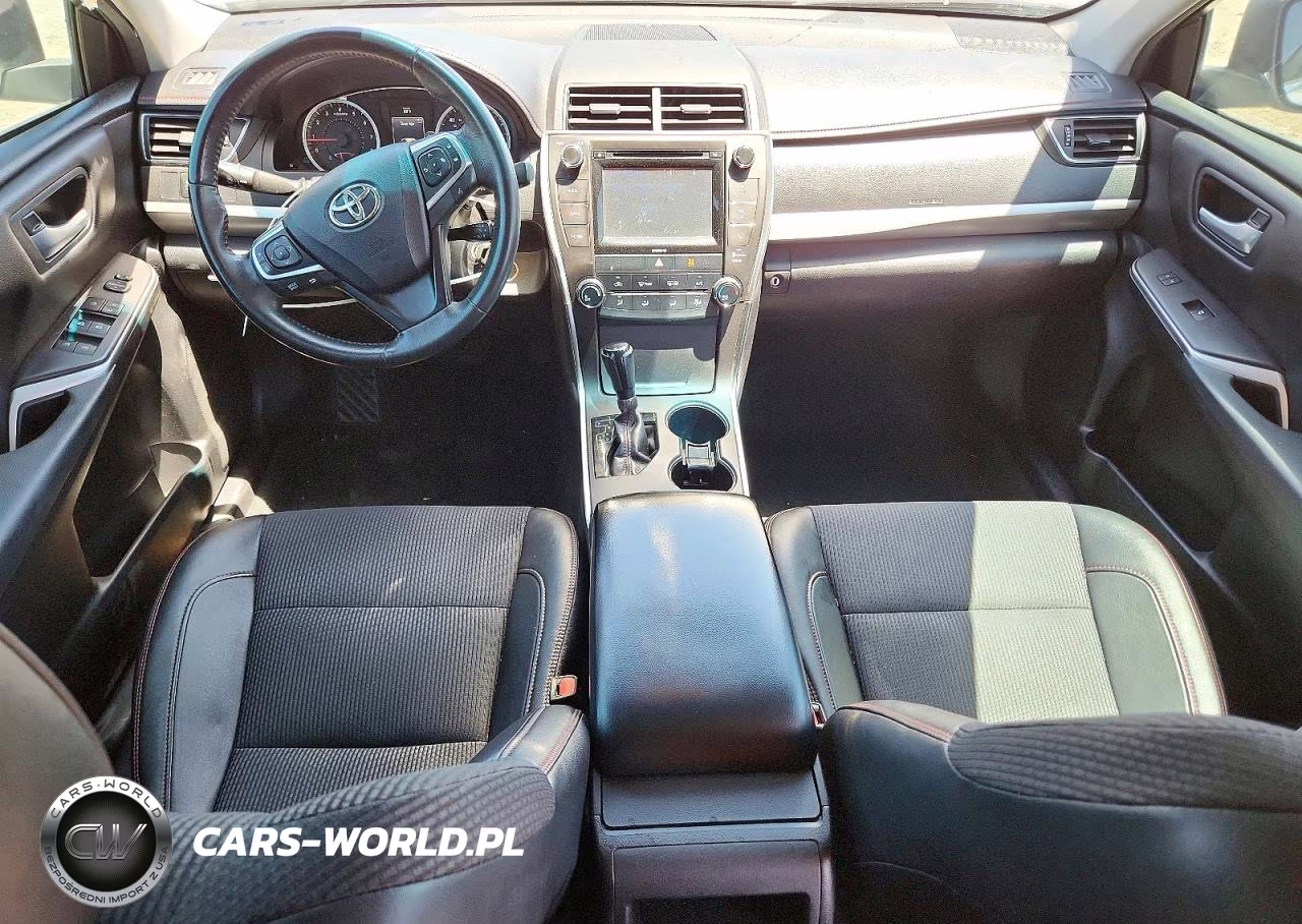 2017 Toyota Camry Se VIN:4T1BF1FK6HU283171 - 8