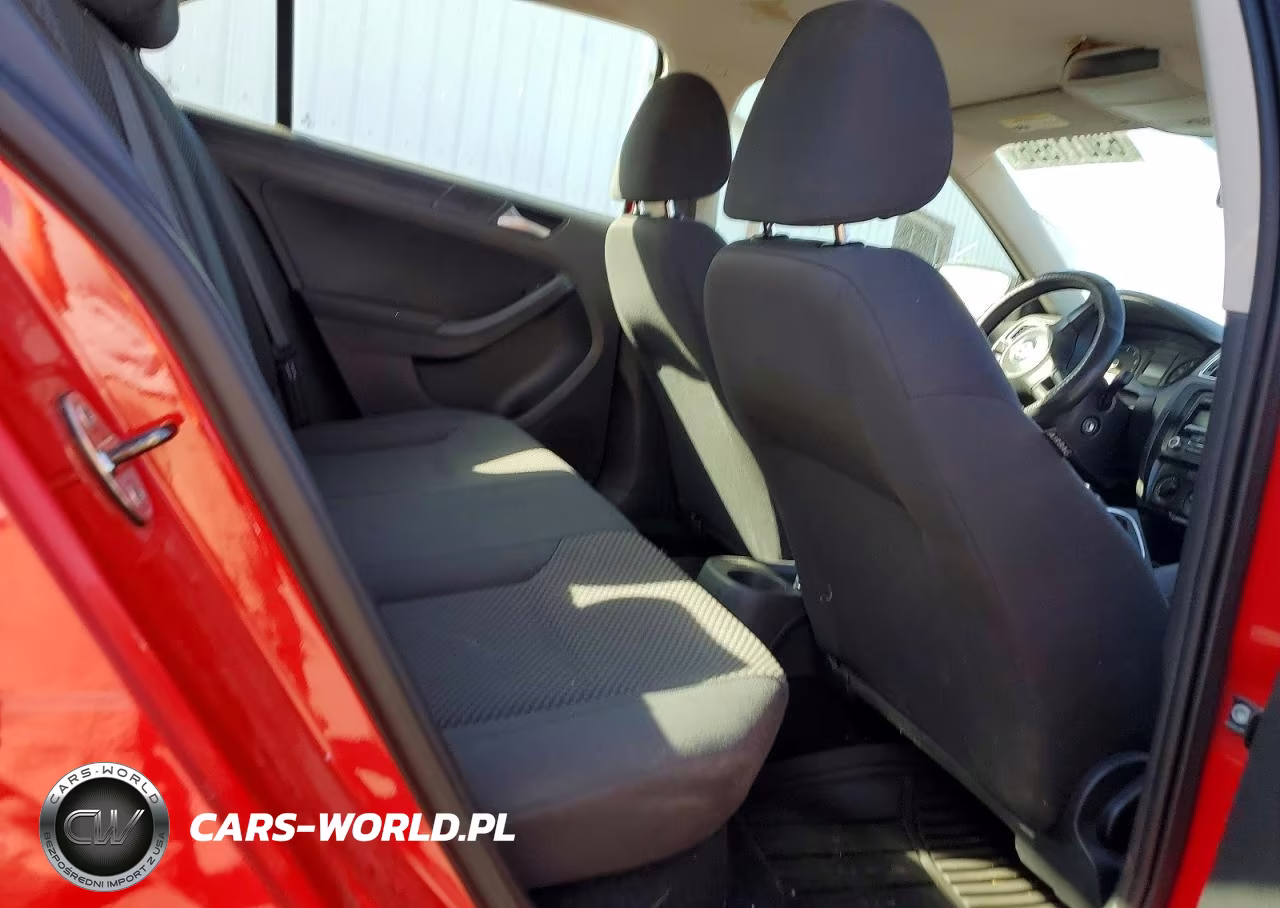 2012 Volkswagen Jetta Base VIN:3VW1K7AJ7CM364980 - 10