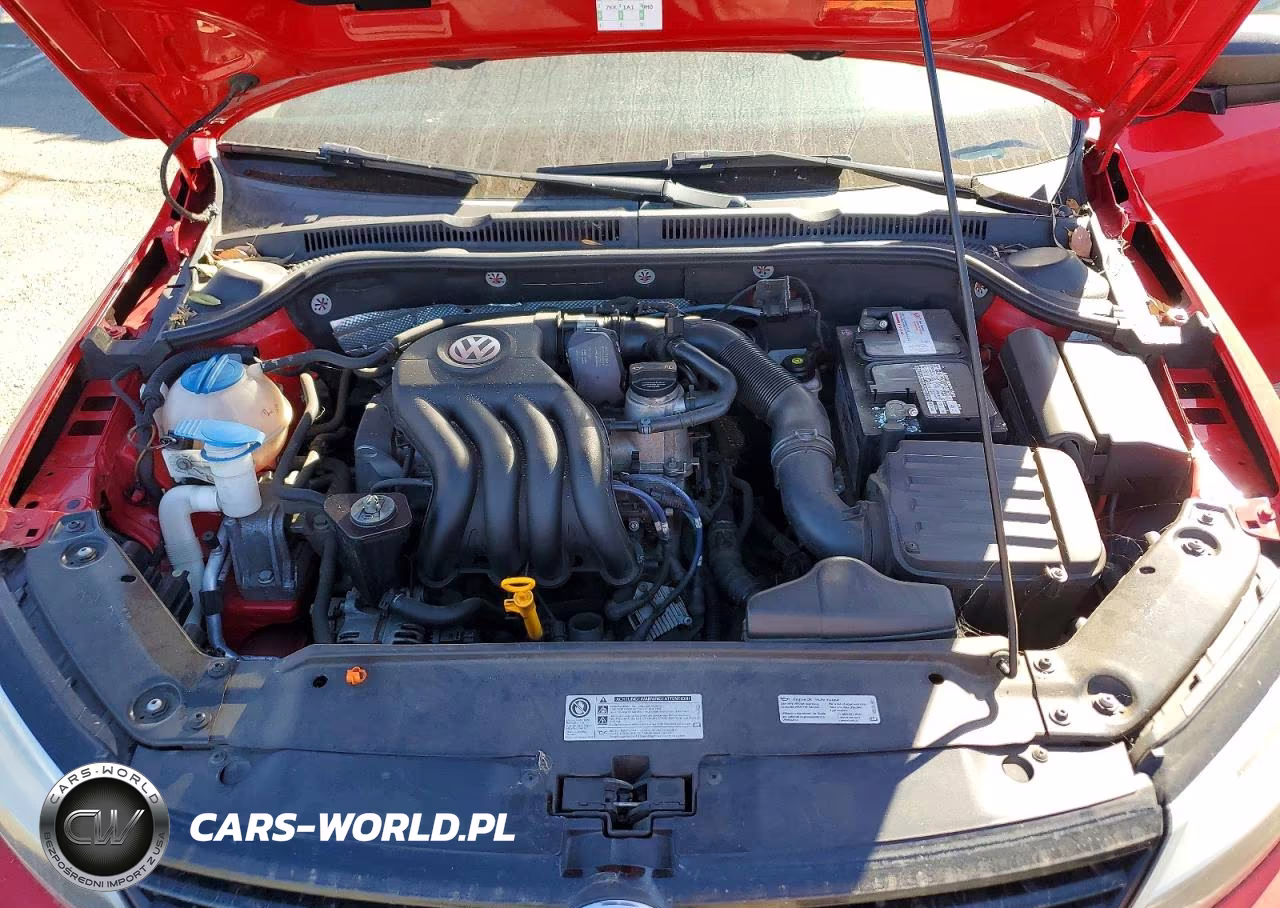 2012 Volkswagen Jetta Base VIN:3VW1K7AJ7CM364980 - 11