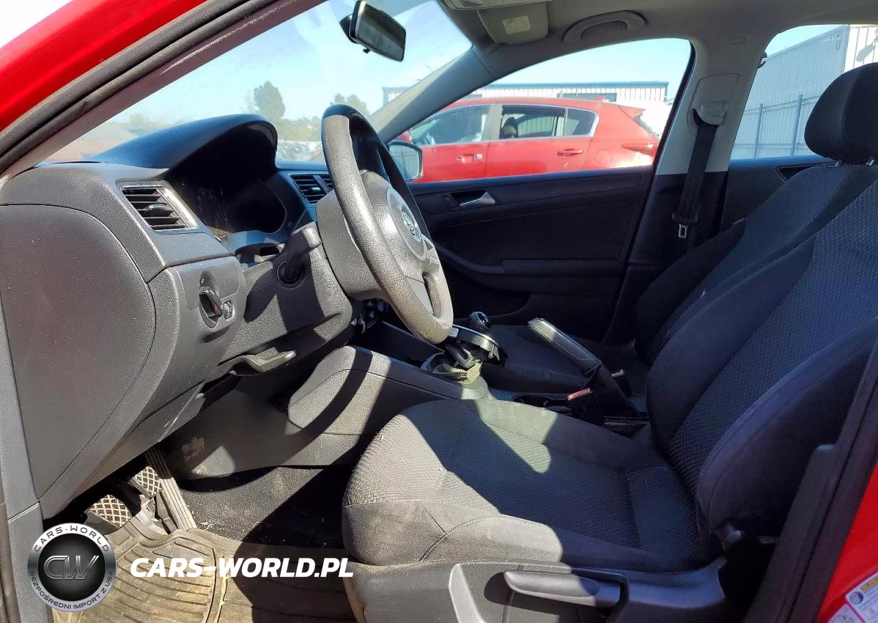 2012 Volkswagen Jetta Base VIN:3VW1K7AJ7CM364980 - 7