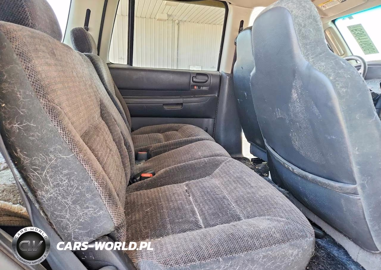 2003 Dodge Durango Sport VIN:1D4HS38N93F579024 - 11