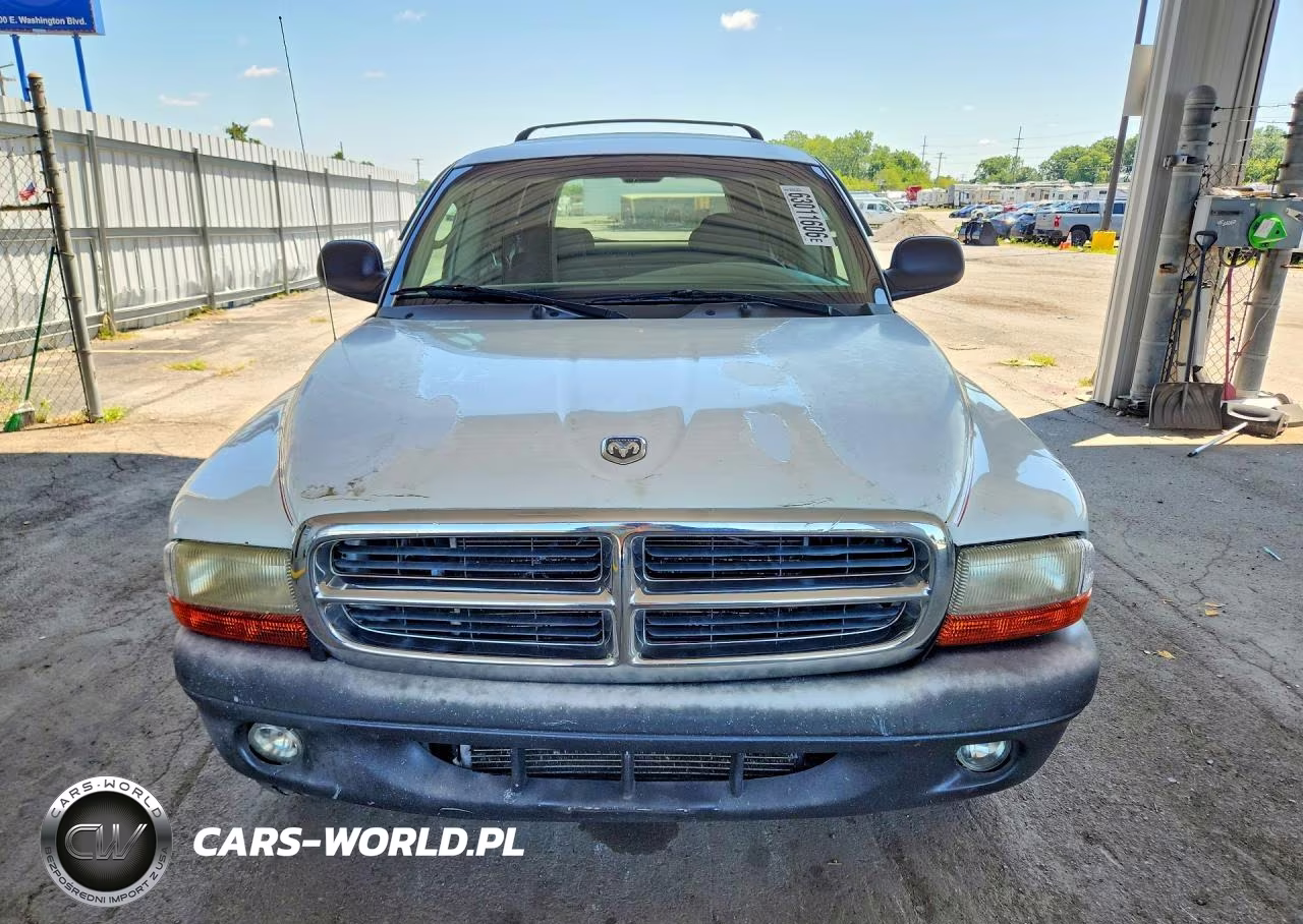 2003 Dodge Durango Sport VIN:1D4HS38N93F579024 - 5