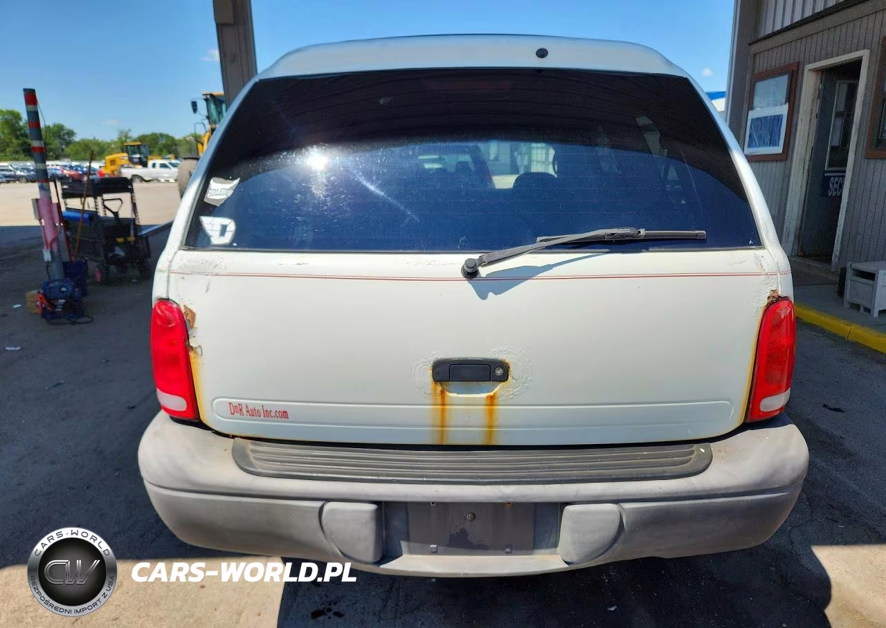 2003 Dodge Durango Sport VIN:1D4HS38N93F579024 - 6
