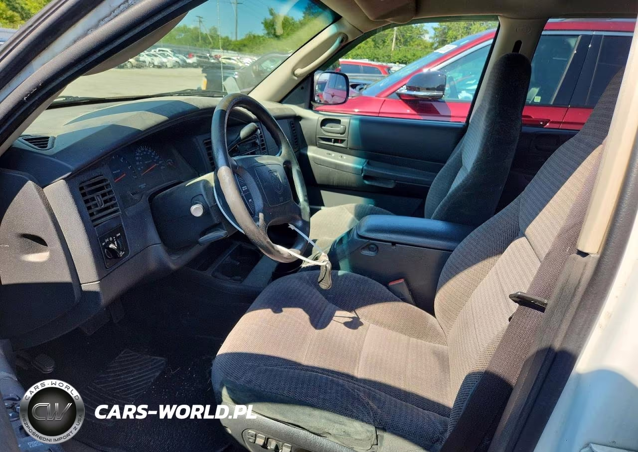 2003 Dodge Durango Sport VIN:1D4HS38N93F579024 - 7