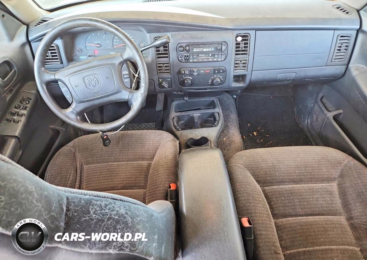 2003 Dodge Durango Sport VIN:1D4HS38N93F579024 - 8