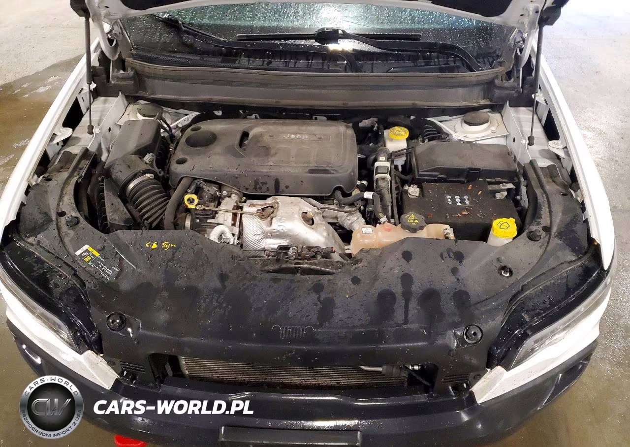 2020 Jeep Cherokee Trailhawk VIN:1C4PJMBN6LD623194 - 12