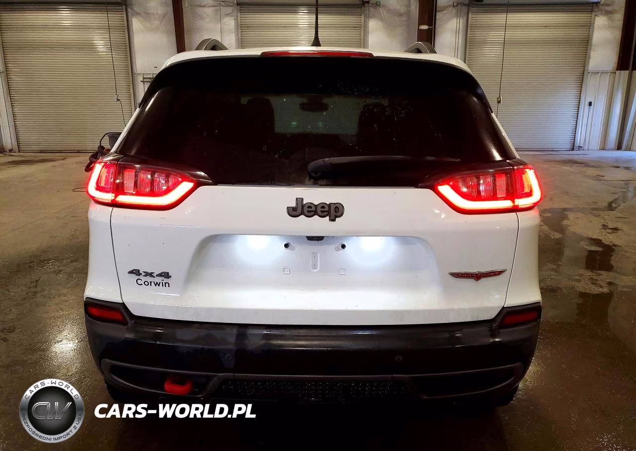 2020 Jeep Cherokee Trailhawk VIN:1C4PJMBN6LD623194 - 6