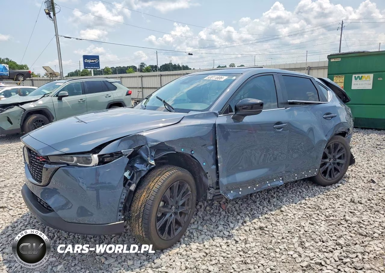 2025 Mazda Cx-5 Preferred – zdjęcie 1 z 13