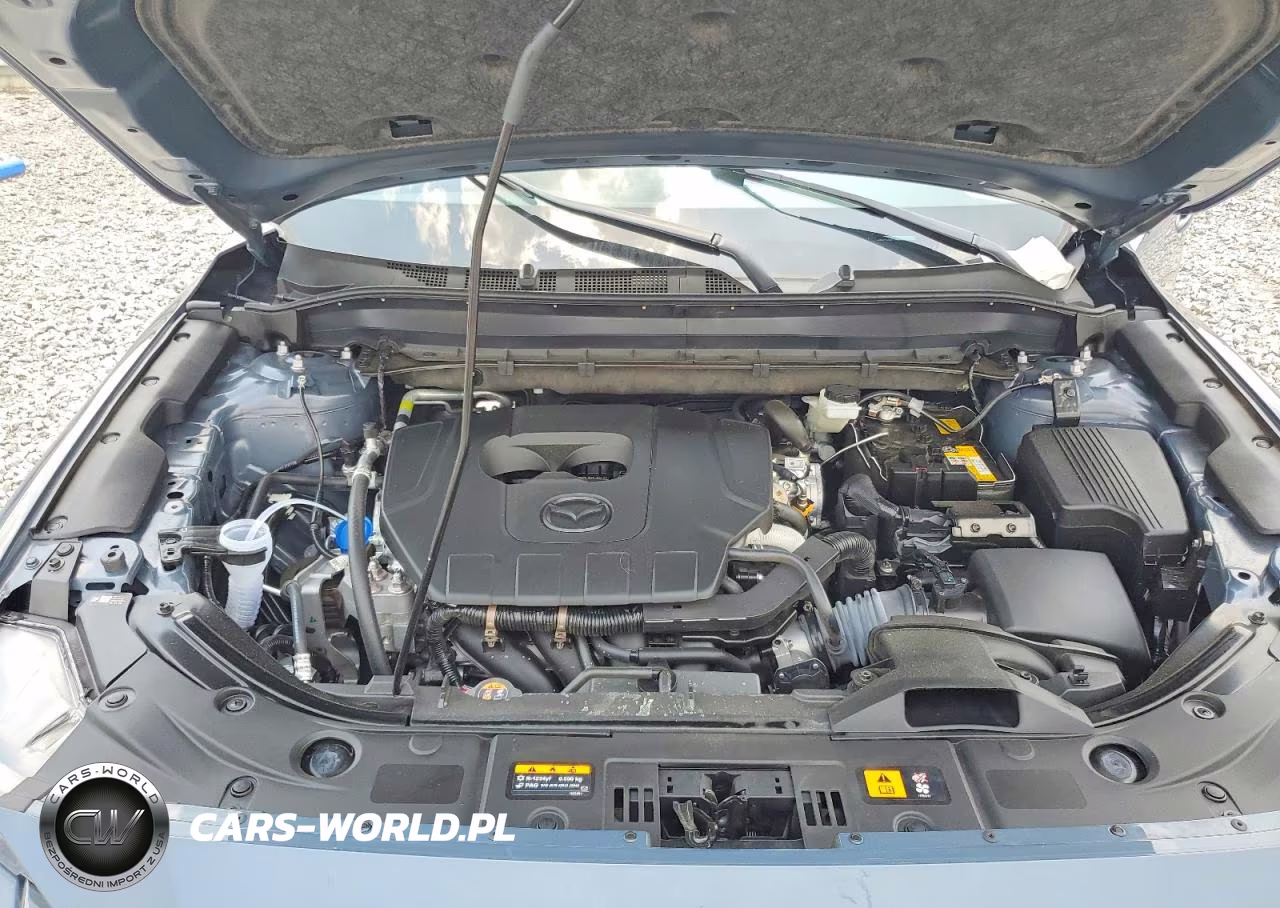 2025 Mazda Cx-5 Preferred VIN:JM3KFBCM2S0650914 - 11