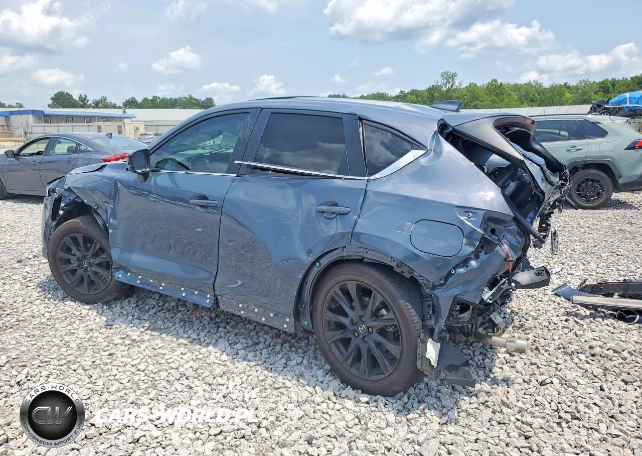 2025 Mazda Cx-5 Preferred VIN:JM3KFBCM2S0650914 - 2