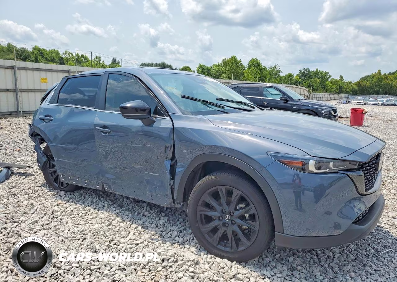 2025 Mazda Cx-5 Preferred VIN:JM3KFBCM2S0650914 - 4