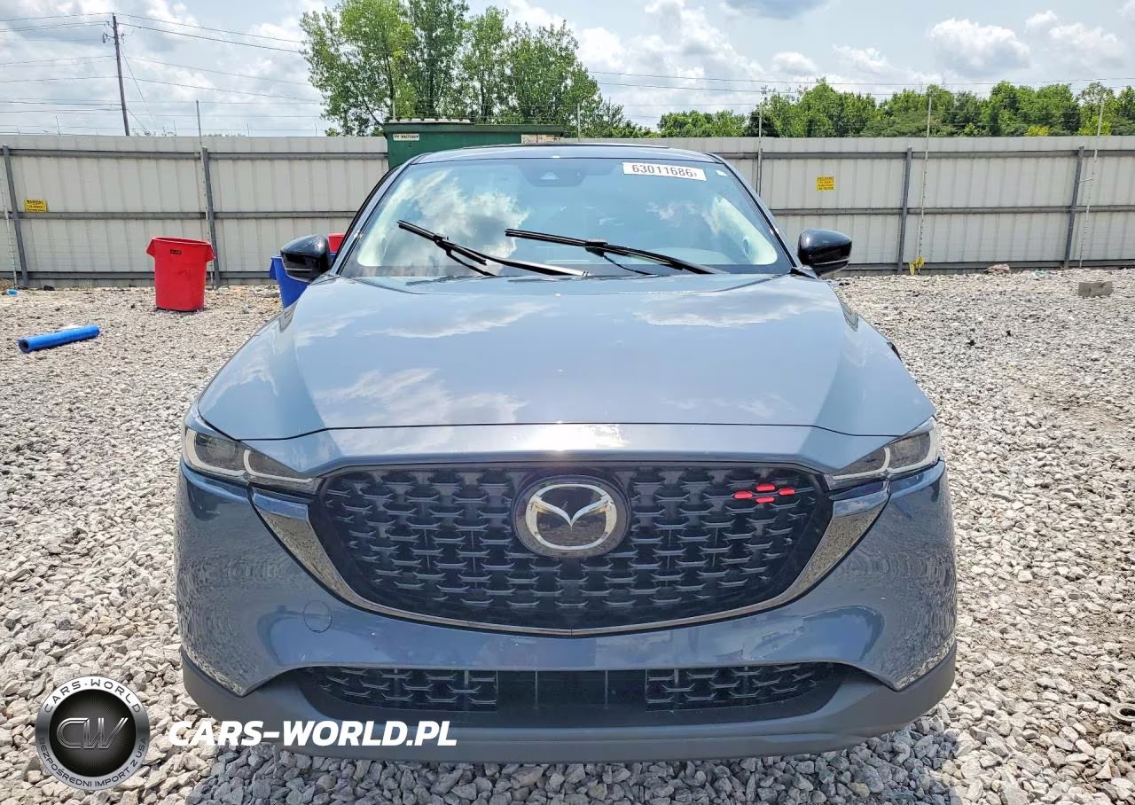 2025 Mazda Cx-5 Preferred VIN:JM3KFBCM2S0650914 - 5