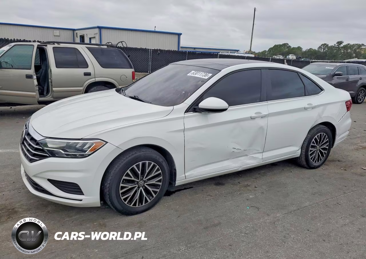 2019 Volkswagen Jetta S-Se-R-Line – zdjęcie 1 z 12