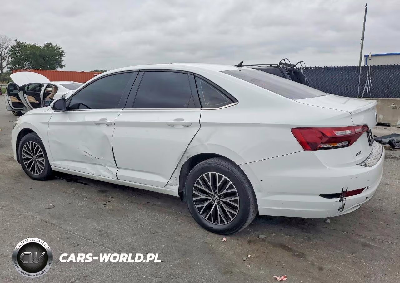2019 Volkswagen Jetta S-Se-R-Line VIN:3VWC57BU7KM235807 - 2