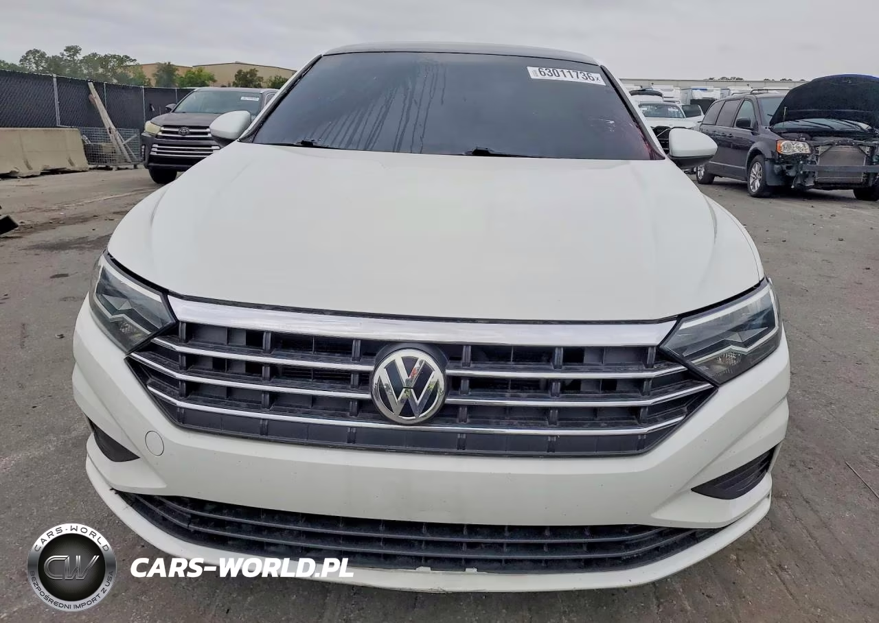 2019 Volkswagen Jetta S-Se-R-Line VIN:3VWC57BU7KM235807 - 5