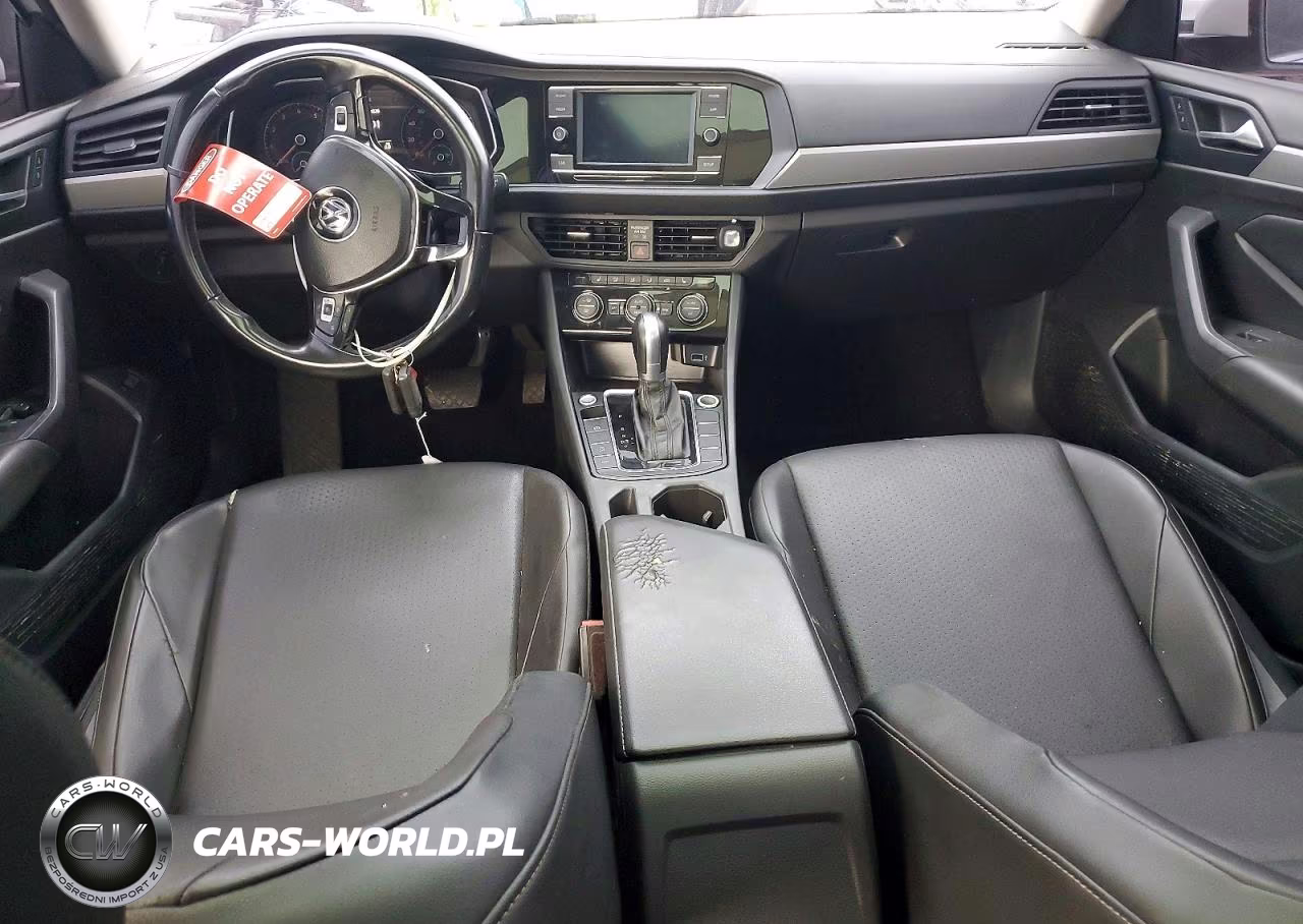 2019 Volkswagen Jetta S-Se-R-Line VIN:3VWC57BU7KM235807 - 8