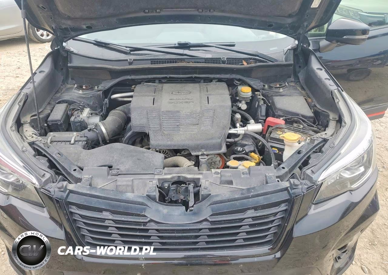 2019 Subaru Forester Sport VIN:JF2SKAPC2KH428442 - 11