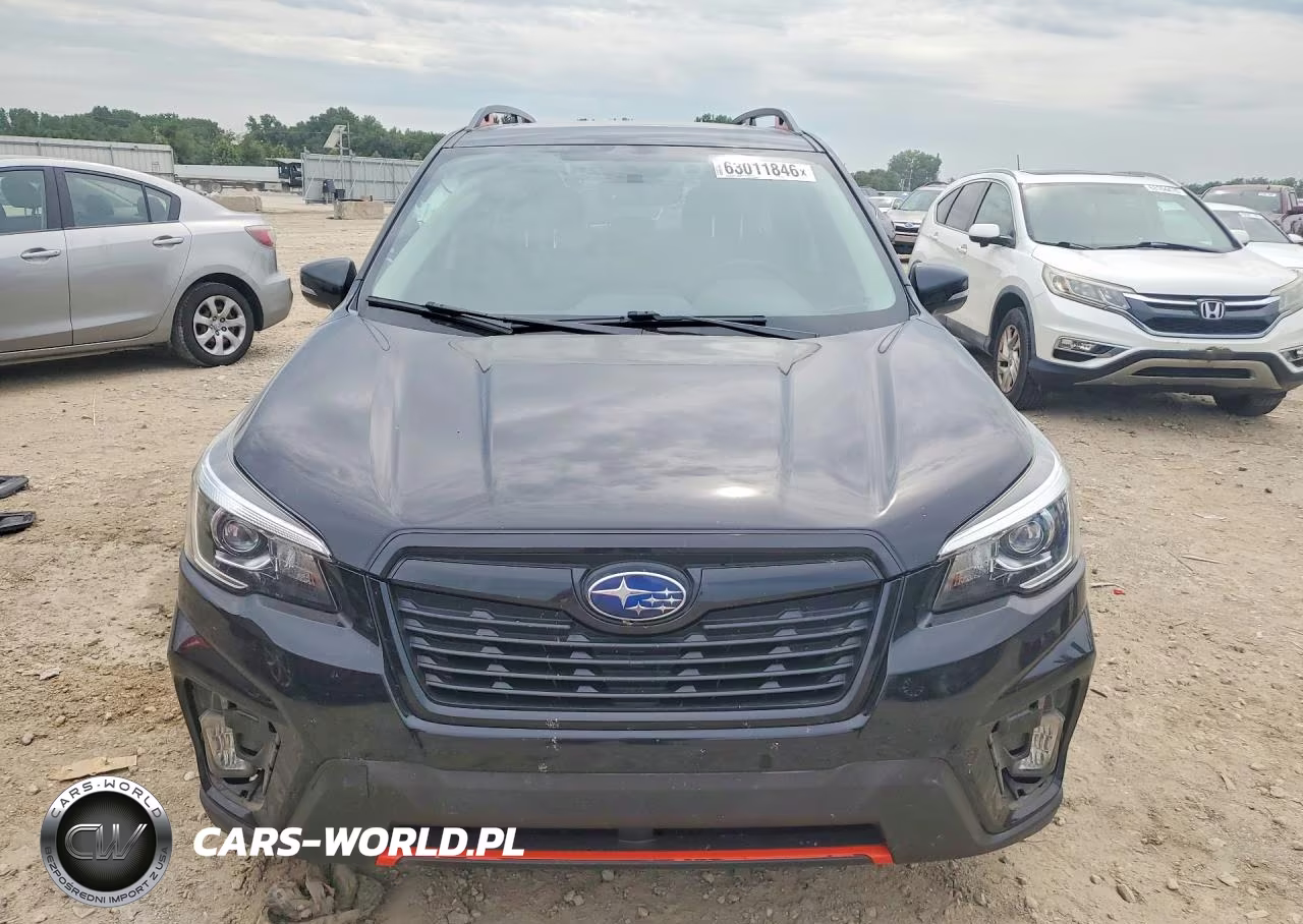 2019 Subaru Forester Sport VIN:JF2SKAPC2KH428442 - 5