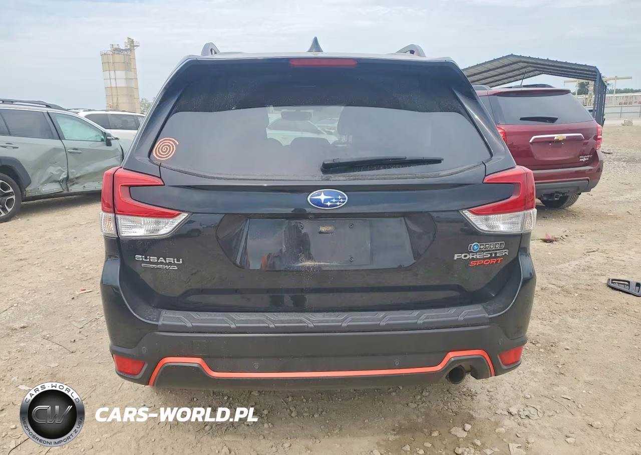 2019 Subaru Forester Sport VIN:JF2SKAPC2KH428442 - 6