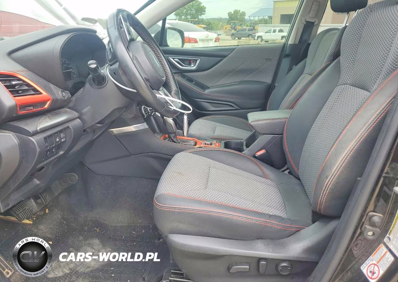 2019 Subaru Forester Sport VIN:JF2SKAPC2KH428442 - 7