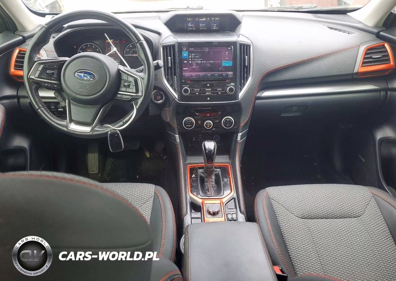 2019 Subaru Forester Sport VIN:JF2SKAPC2KH428442 - 8