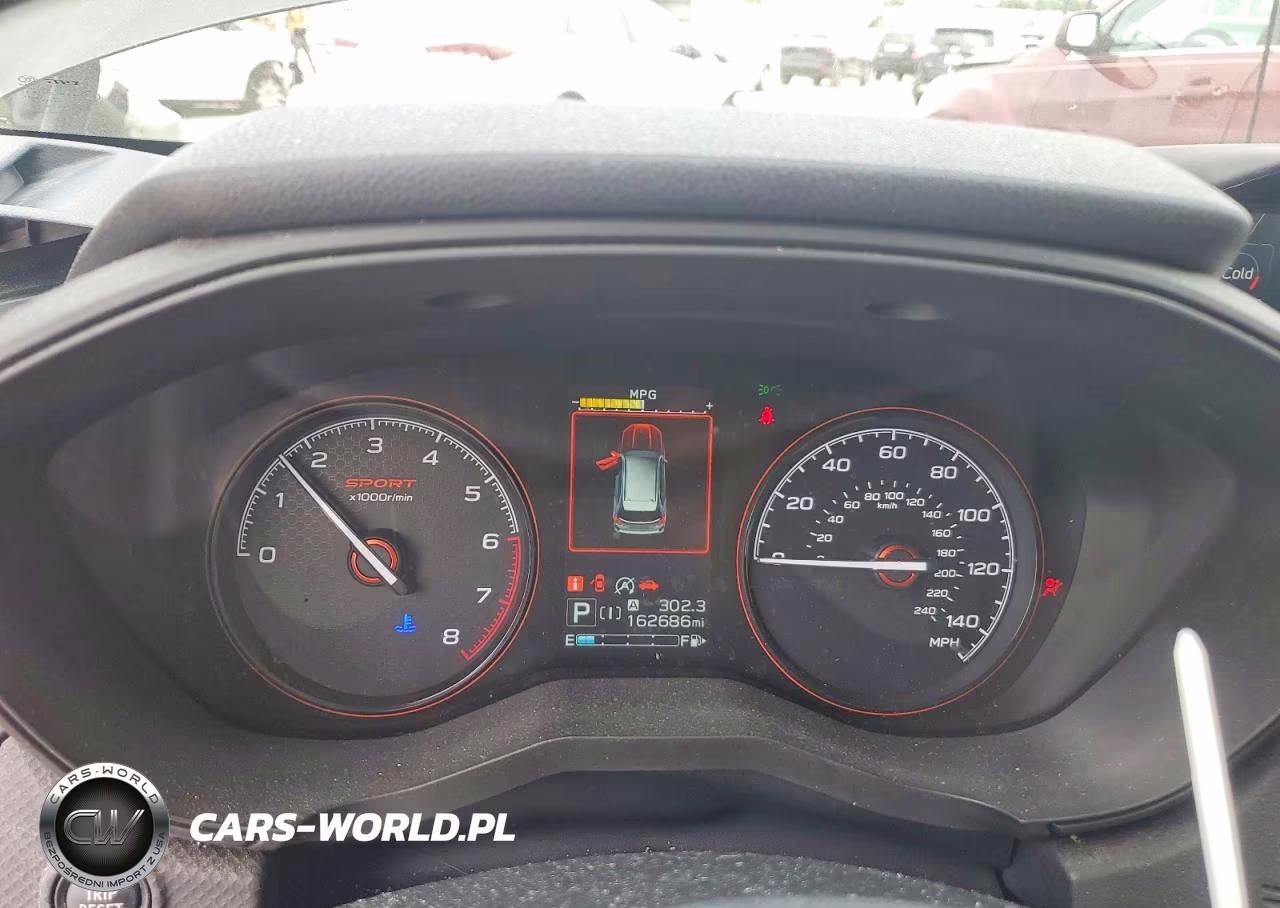 2019 Subaru Forester Sport VIN:JF2SKAPC2KH428442 - 9