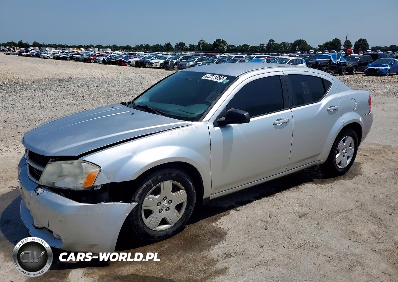 2008 Dodge Avenger Se