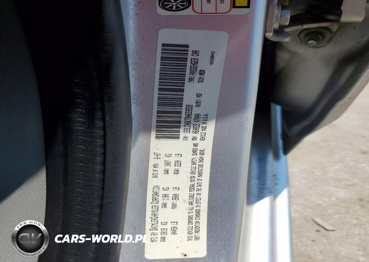 2008 Dodge Avenger Se VIN:1B3LC46K78N659939 - 12