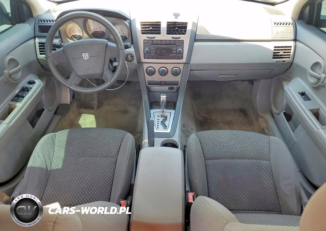 2008 Dodge Avenger Se VIN:1B3LC46K78N659939 - 8