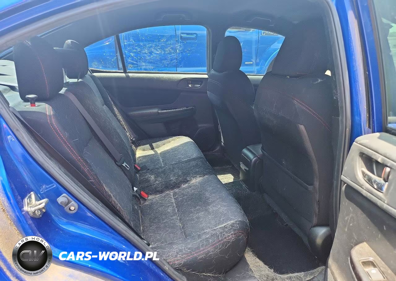 2017 Subaru Wrx VIN:JF1VA1B67H9818879 - 10