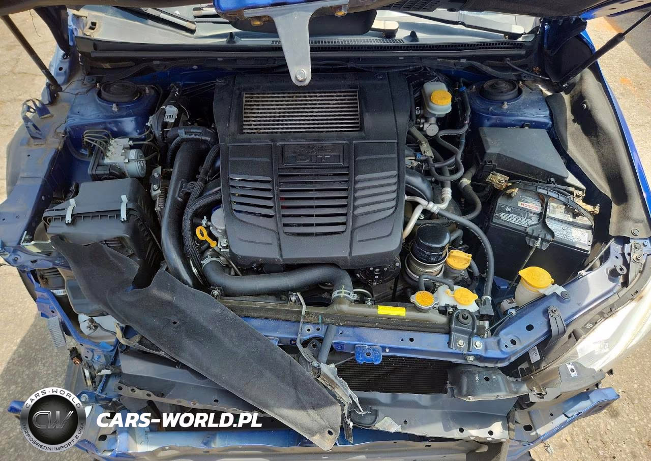 2017 Subaru Wrx VIN:JF1VA1B67H9818879 - 11