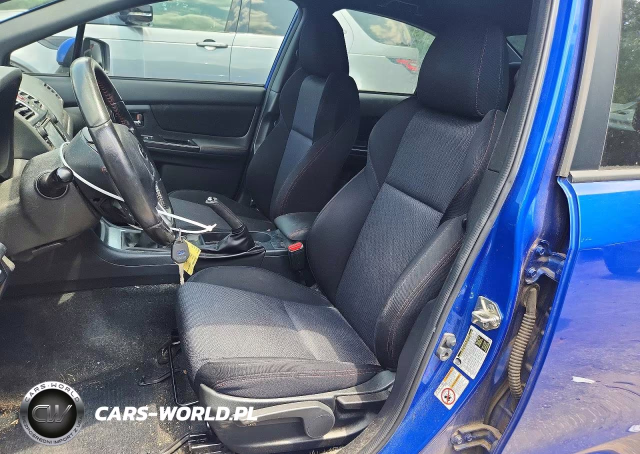 2017 Subaru Wrx VIN:JF1VA1B67H9818879 - 7