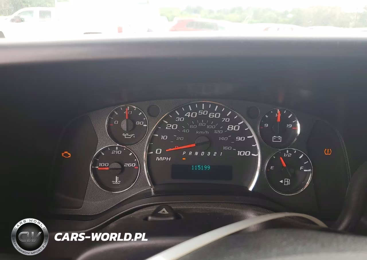 2008 Chevrolet Express 2500 Cargo Delivery Van VIN:1GCGG25C581228185 - 9