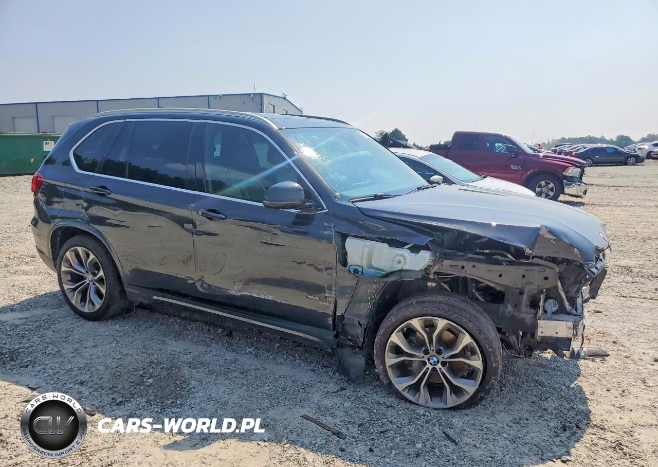 2018 BMW X5 xDrive35I VIN:5UXKR0C55J0X84679 - 4