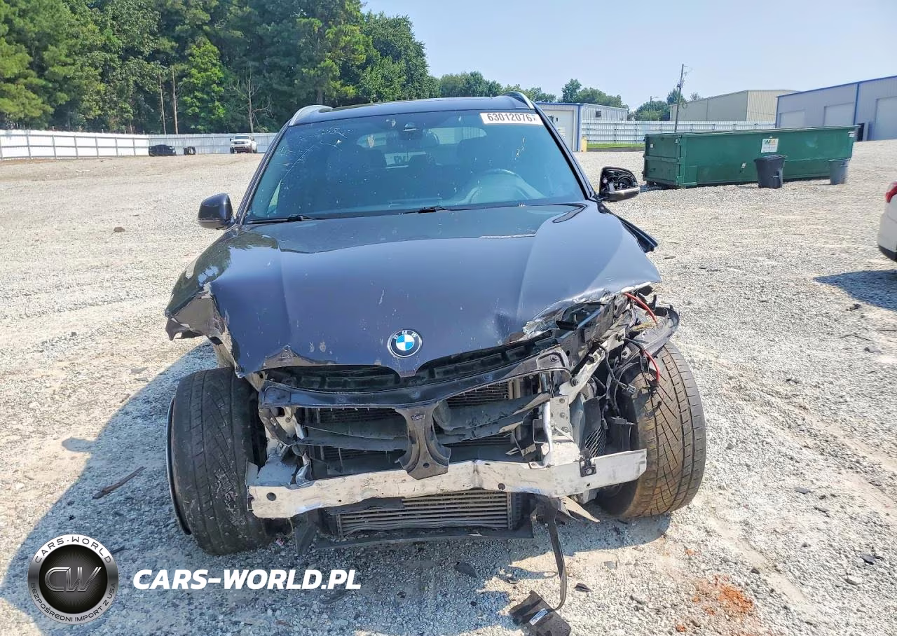 2018 BMW X5 xDrive35I VIN:5UXKR0C55J0X84679 - 5