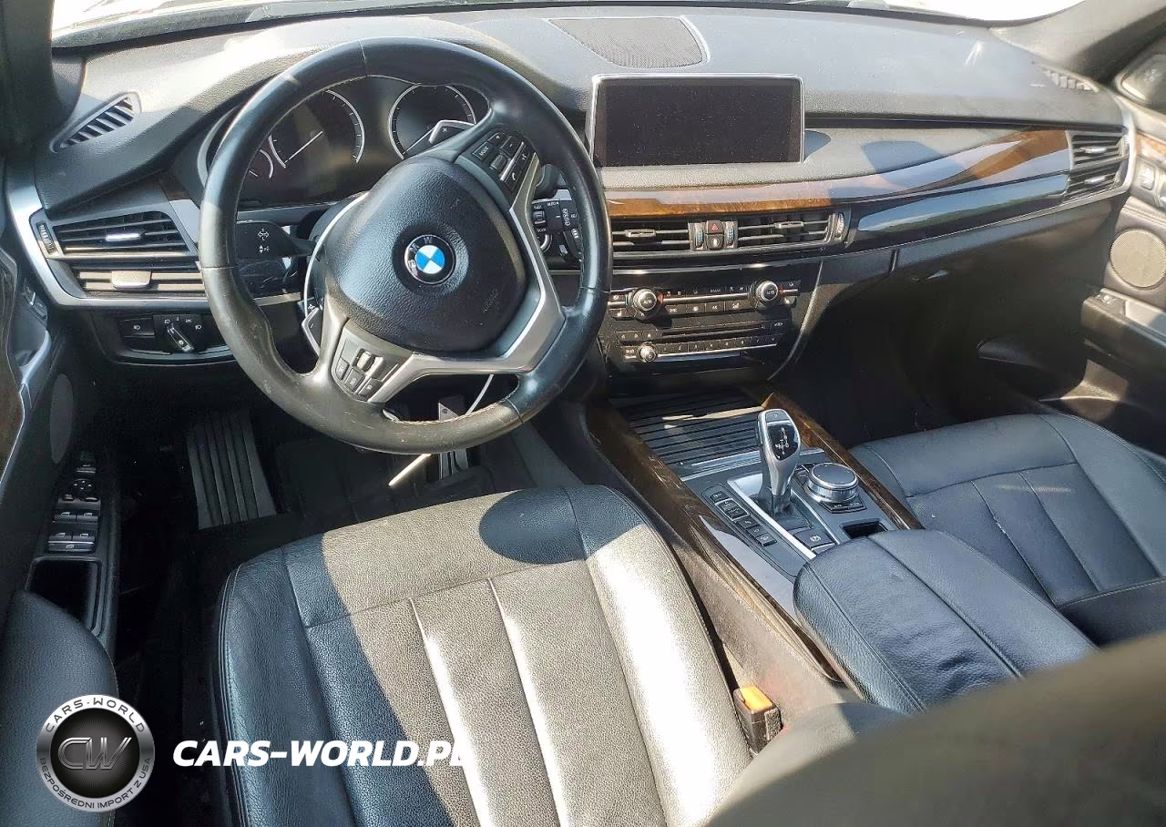 2018 BMW X5 xDrive35I VIN:5UXKR0C55J0X84679 - 8