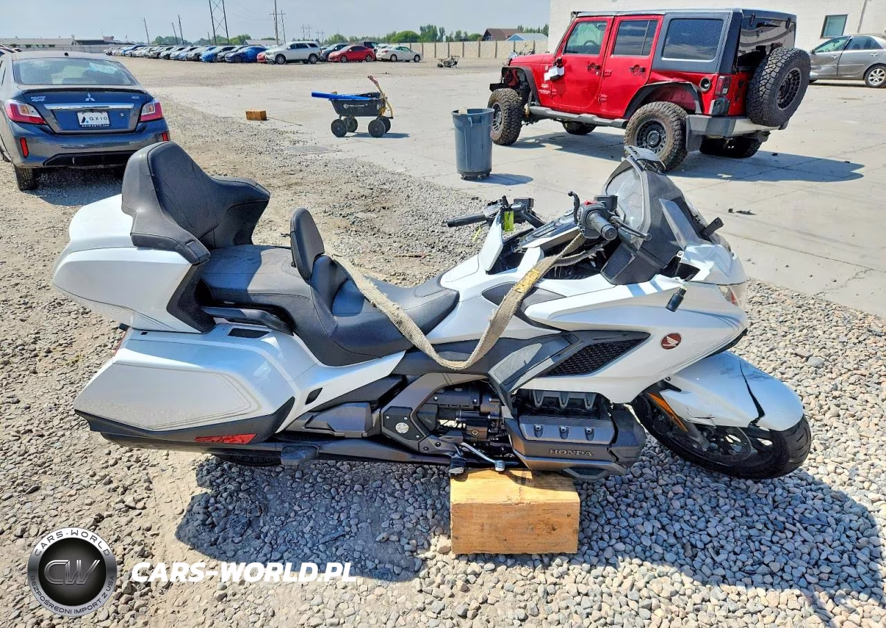 2020 Honda Gl1800 – zdjęcie 1 z 10