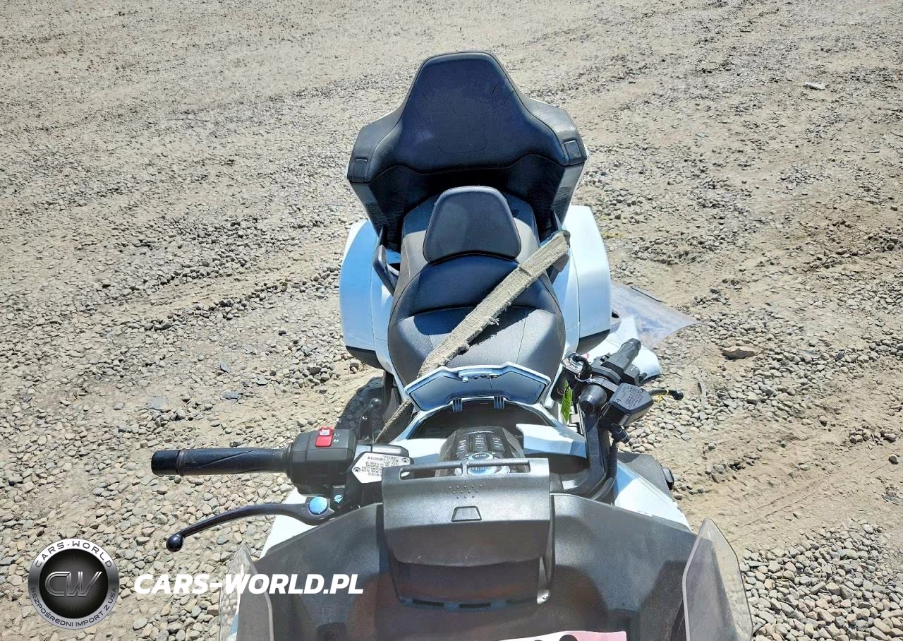 2020 Honda Gl1800 VIN:JH2SC7904LK200083 - 5