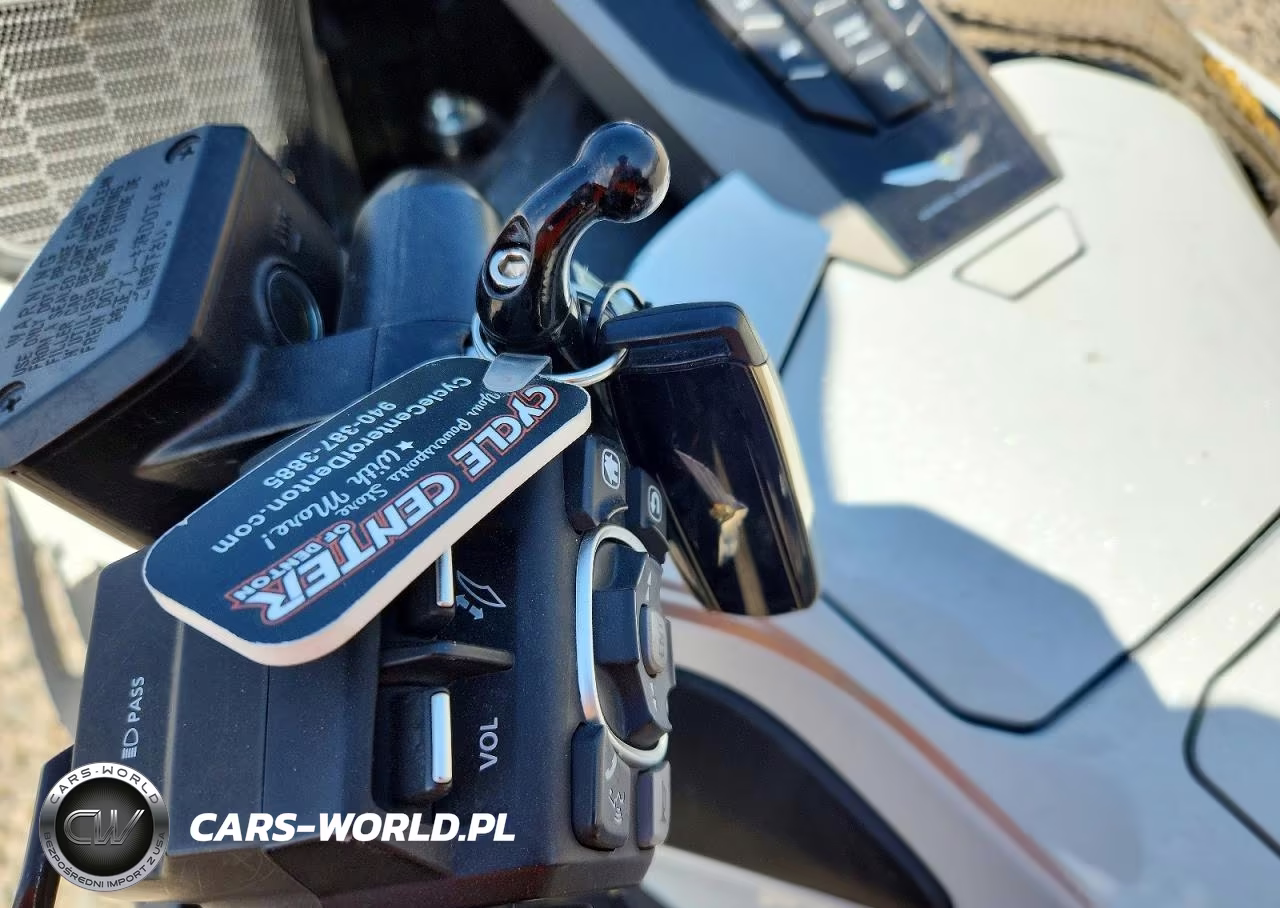 2020 Honda Gl1800 VIN:JH2SC7904LK200083 - 8