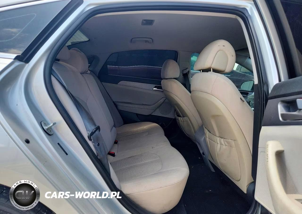 2021 Hyundai Sonata Se VIN:5NPE24AF5KH797555 - 10
