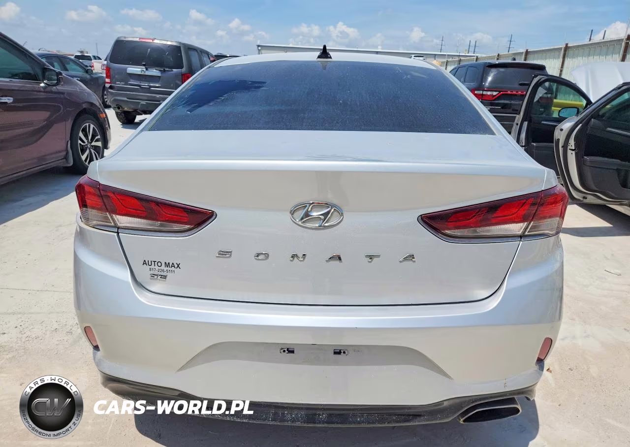 2021 Hyundai Sonata Se VIN:5NPE24AF5KH797555 - 6
