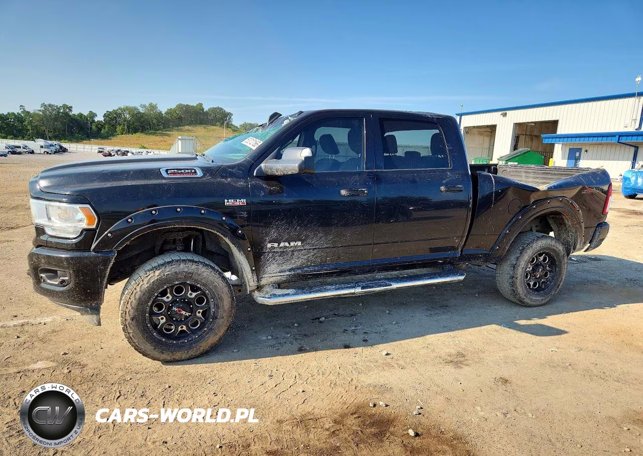 2019 Ram 2500 Big Horn