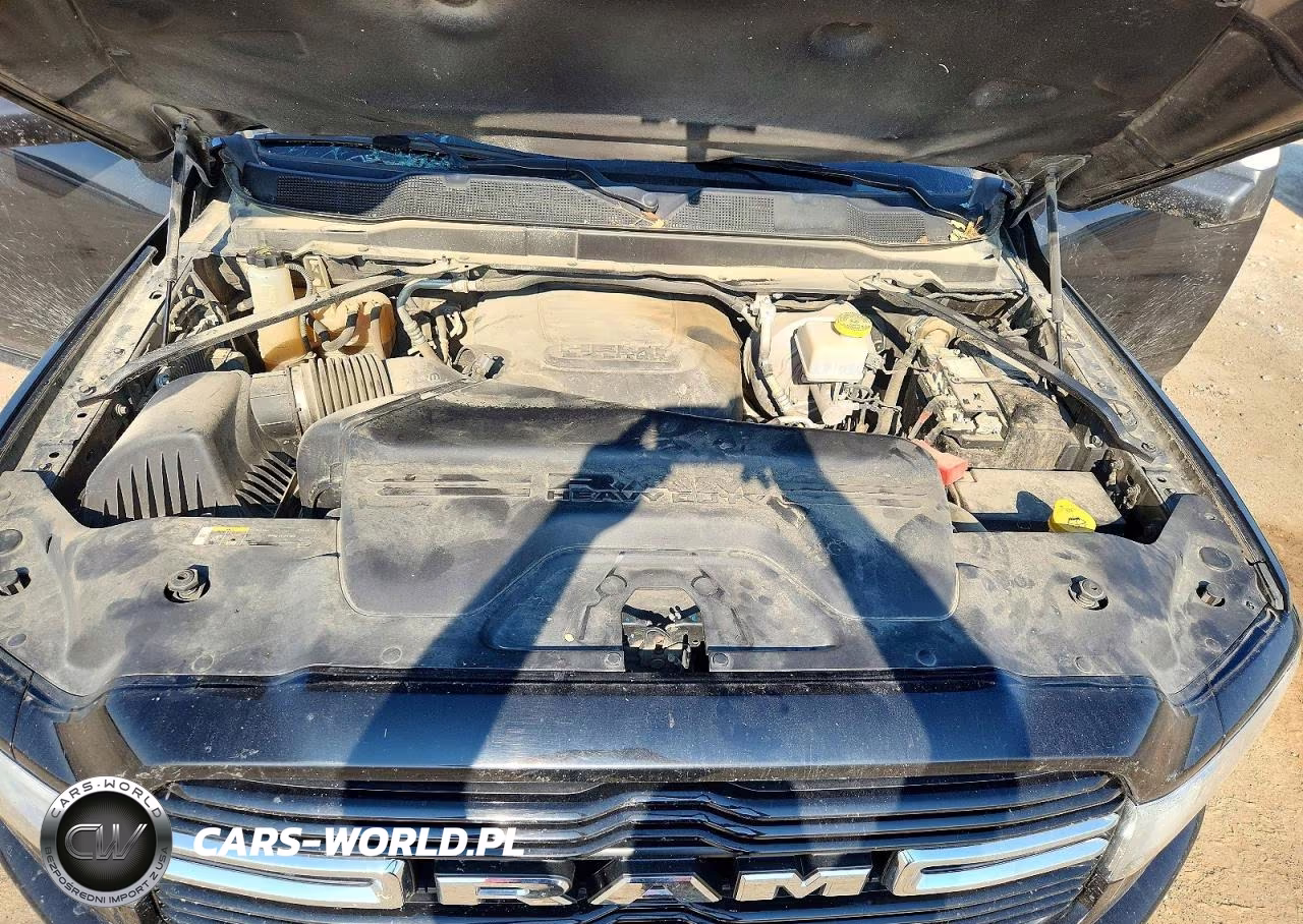 2019 Ram 2500 Big Horn VIN:3C6UR5DJ1KG697045 - 11