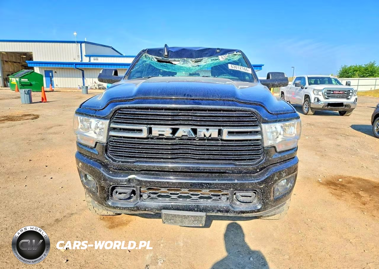 2019 Ram 2500 Big Horn VIN:3C6UR5DJ1KG697045 - 5
